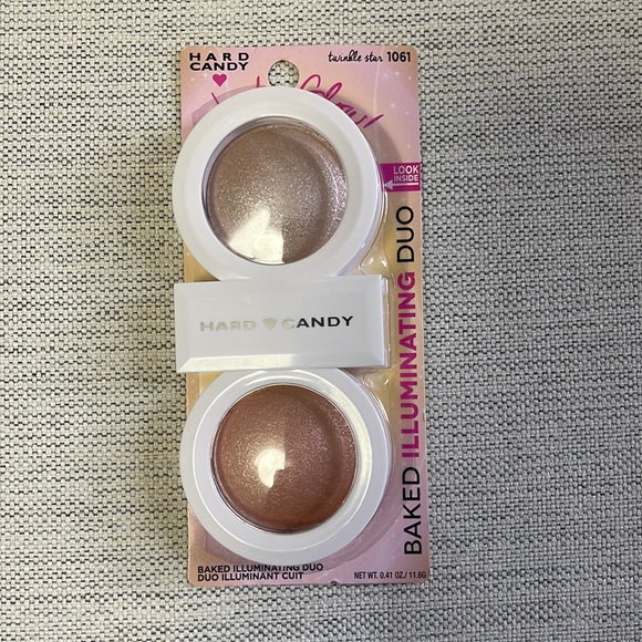 Hard Candy Other - Hard Candy Baked Illuminating Duo in Twinkle Star
